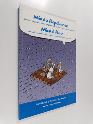 Mikko Repolainen ja muita sarjakuvia Kemin pohjoismaisest...