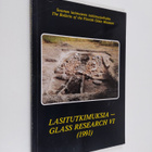 Lasitutkimuksia - Glass research VI (1991) - pikkukuva 1