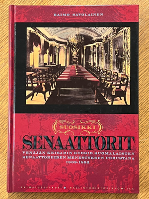 Savolainen - Suosikkisenaattorit