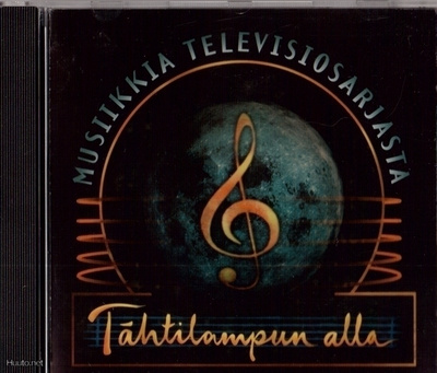 MUSIIKKIA TELEVISIOSARJASTA - TÄHTILAMPUN ALLA