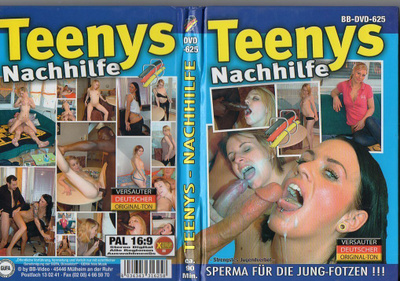 TEENYS NACHHILFE	(37 770)	YOUNG GIRLS	n. 1½ h