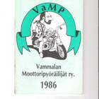 VaMP 1986, Keikyän Yritys 1976 ja Karkku 1972. - pikkukuva 1