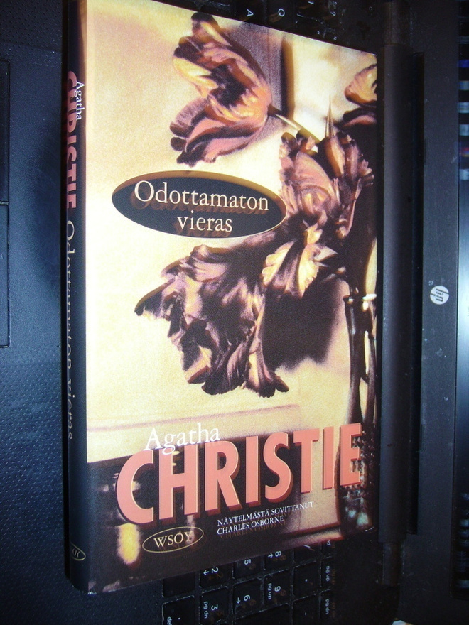 Agatha Christie : Odottamaton vieras   ( 1 p. 1999 )