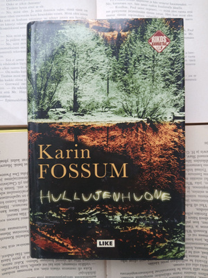 Karin Fossum - Hullujenhuone (sid.)
