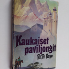 M. M. Kaye : Kaukaiset paviljongit osa 1 - pikkukuva 1