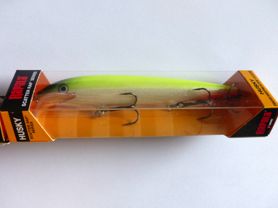 RAPALA SCATTER RAP HUSKY JERK 13cm, 12g Väri: FFCH