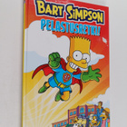 Matt Groening : Bart Simpson : pelastusretki! - pikkukuva 1