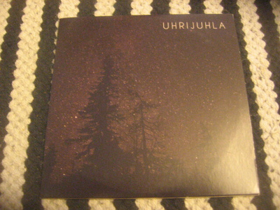 Uhrijuhla - Uhrijuhla (promo cd)