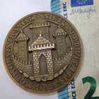VANHA Mitali Reserviupseerit Ruotsi 1955 - pikkukuva 2