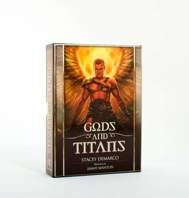 Gods & Titans Oracle kortit