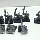 WHFB - 37kpl Night Goblin figuureita [F100] - pikkukuva 3
