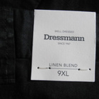 DRESSMANN LINEN BLEND KANGASSHORTSIT  9XL - pikkukuva 4