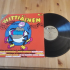 Hittiäinen N. 1 lp 1978 Funk / Soul, Pop, Disco, Iskelmä - pikkukuva 1