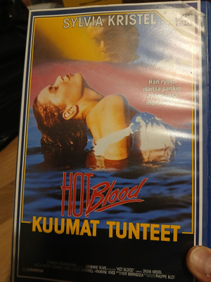 Kuumat tunteet vhs