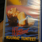 Kuumat tunteet vhs - pikkukuva 1