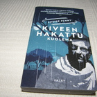 Louise Penny Kiveen hakattu kuolema -pok - pikkukuva 1