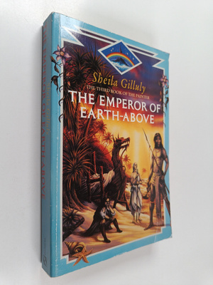 Sheila Gilluly : The emperor of earth-above
