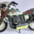 Turtles hieno moottoripyörä vuodelta 2002 - pikkukuva 4