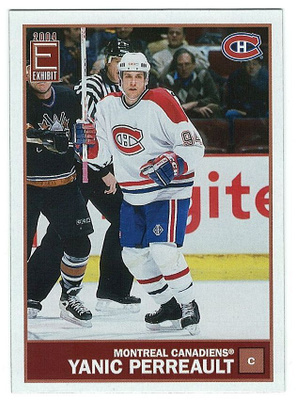 03-04 Pacific Exhibit #78 Yanic Perreault
