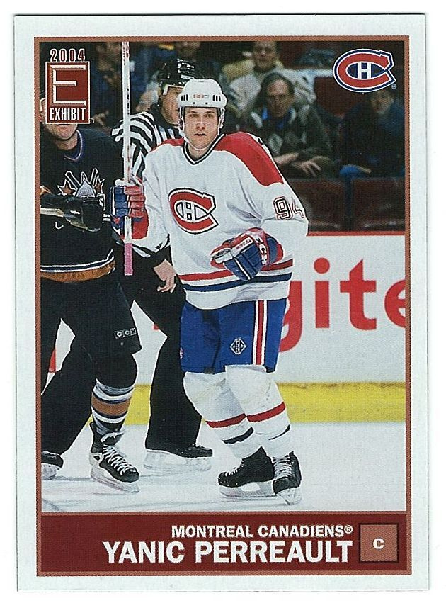 03-04 Pacific Exhibit #78 Yanic Perreault