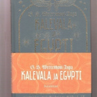 Wettenhovi-Aspa: Kalevala ja Egypti, Salakirjat 2017,sid, K4 - pikkukuva 1