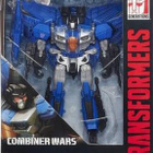 TRANSFORMERS COMBINER THUNDERCRACKER - HEAD HUNTER STORE. - pikkukuva 1