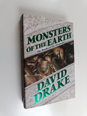 David Drake : Monsters of the Earth