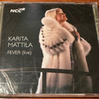 Karita Mattila – Fever (live) SEALED NCC ERIKOISPAINOS CD - pikkukuva 1