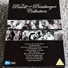 The Powell and Pressburger Collection - DVD (11 levyä) - pikkukuva 1