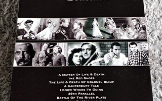 The Powell and Pressburger Collection - DVD (11 levyä)