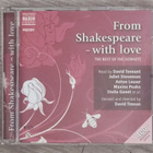 From Shakespeare - With Love CD ÄÄNIKIRJA - pikkukuva 1