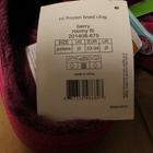 UUDET Frozen Crocs karvavuoriset kengät koko 33-34/j2 - pikkukuva 3