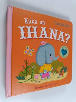 Camilla Reid : Kuka on ihana?