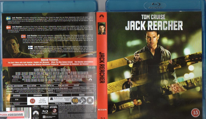 JACK REACHER	(40 908)	-FI-	BLU-RAY		tom cruise	2012