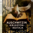 Antonio Iturbe - Auschwitzin kirjastonhoitaja (sid.) - pikkukuva 1