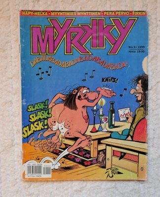 MYRKKY 9 / 1999