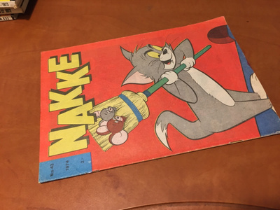 NAKKE 43/1974 HYVÄ