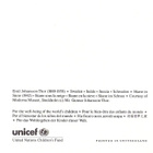 Unicef taittokortti, Emil Johansson-Thor: Luminen kylä - pikkukuva 2
