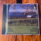 Wilhelm Peterson-Berger - Members Of The Royal Opera C. Cd - pikkukuva 1