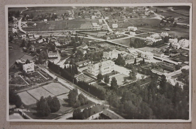 Heinola: Karhumäki 37 o (1989)