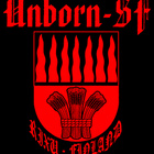 UNBORN-SF kyllästetty koskenkorvalla CD+BADGE+PATCH -- #d/25 - pikkukuva 5