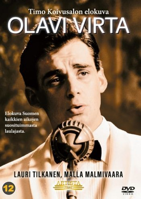 Olavi Virta (55 755) k -FI- DVD lauri tilkkanen 2018
