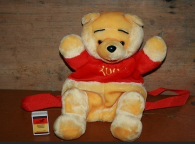 Nalle Puh kerhoreppu