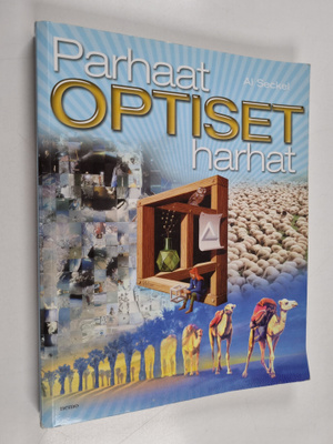 Al Seckel : Parhaat optiset harhat