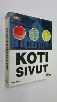 Dick Oliver : Kotisivut