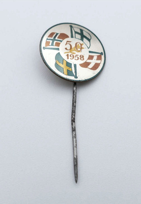 Kansanhiihtomerkki 1958