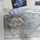 LEONARD COHEN - NEW SKIN FOR THE OLD CEMEMONY UUSI LP - pikkukuva 1