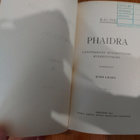 Racine, Phaidra. suom. Eino Leino. Hki 1907 - pikkukuva 5