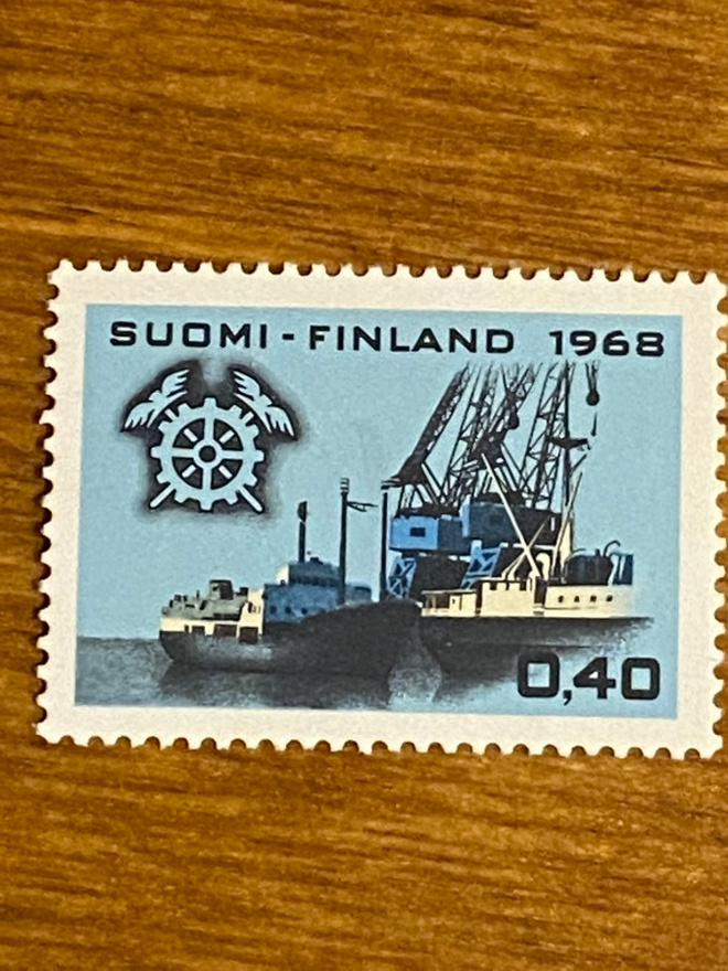 KESKUSKAUPPAKAMARI 150 VUOTTA**
