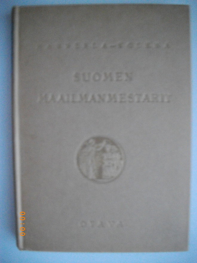 Mannerla - Kolkka: Suomen maailmanmestarit (6.5)